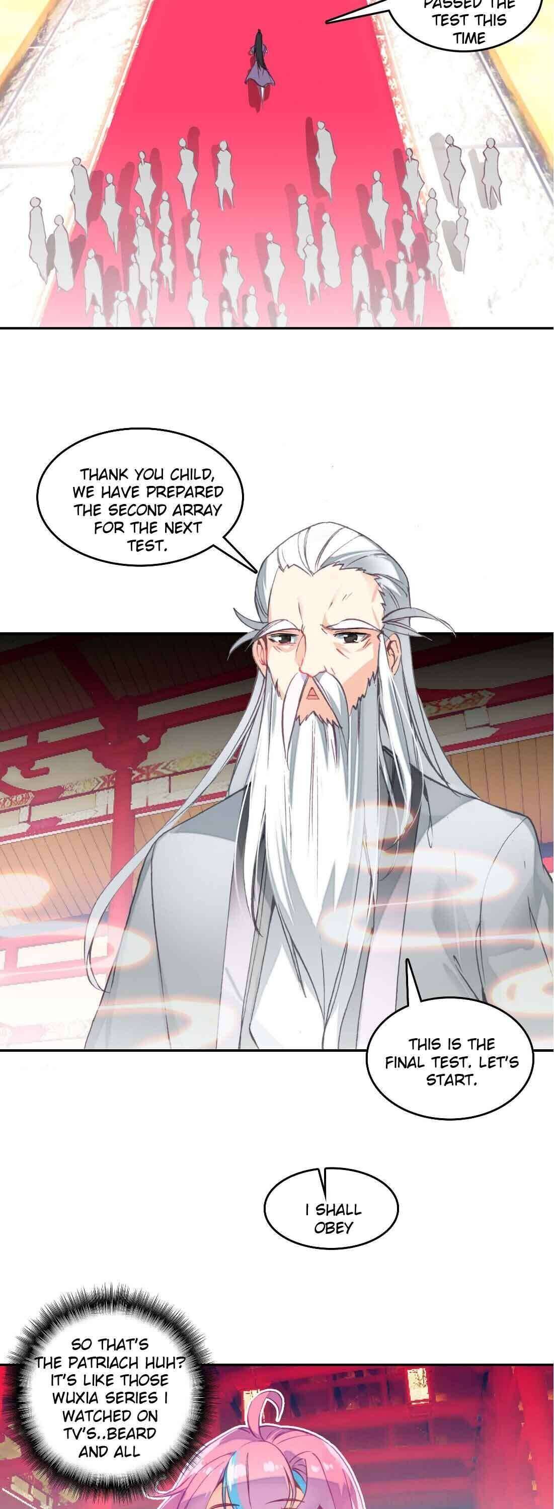 The Emperor is a Woman chapter 26 - page 3