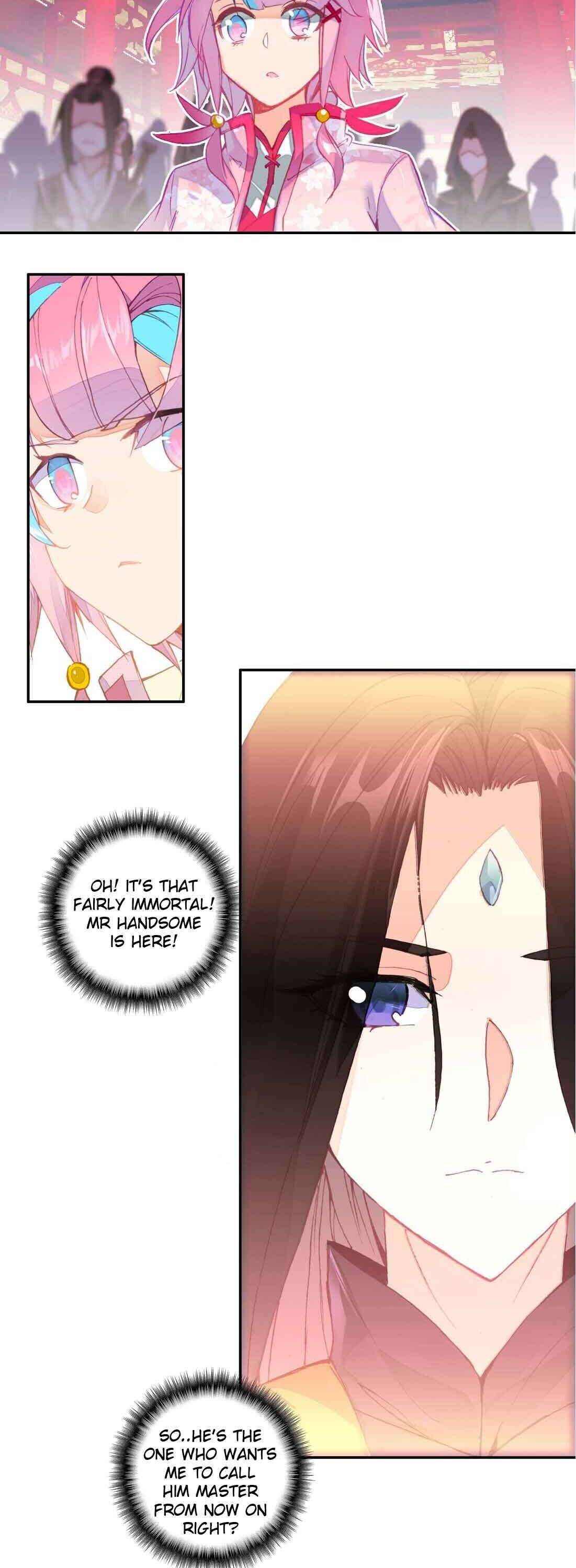 The Emperor is a Woman chapter 26 - page 4