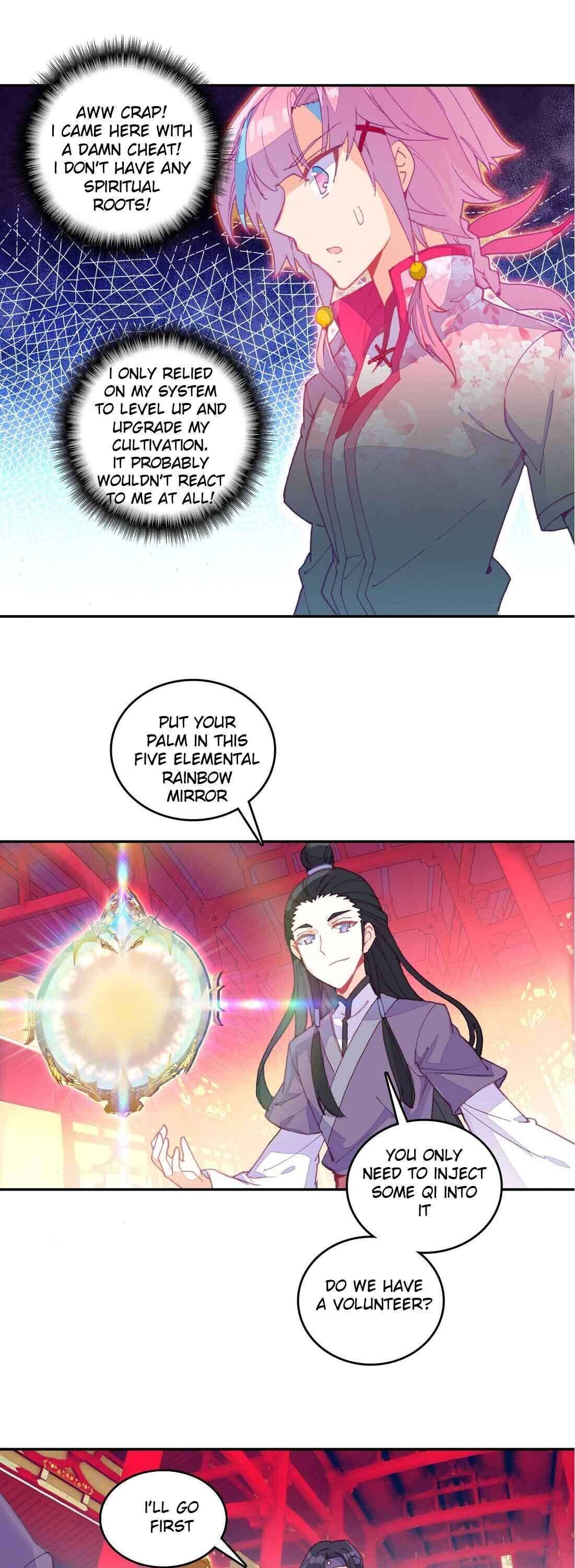The Emperor is a Woman chapter 26 - page 6