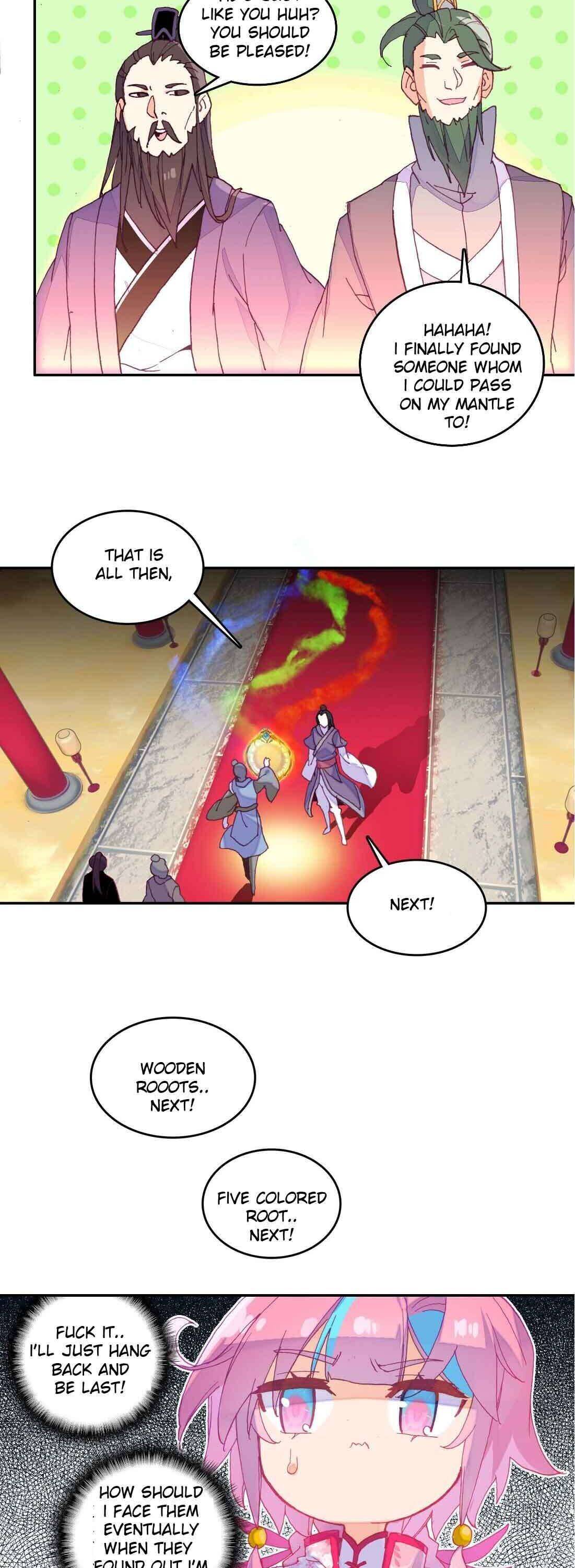 The Emperor is a Woman chapter 26 - page 9