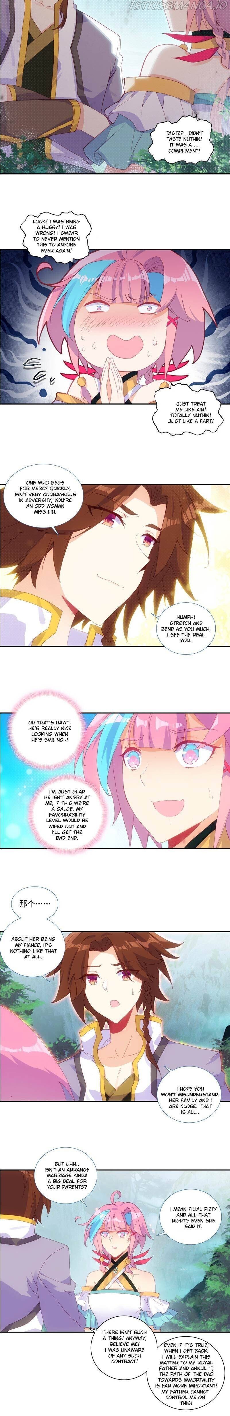 The Emperor is a Woman chapter 126 - page 5