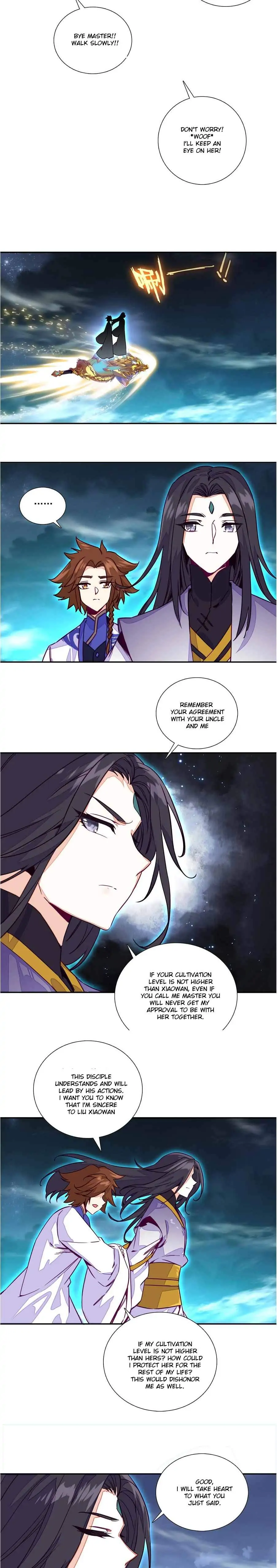 The Emperor is a Woman Chapter 238 - page 10