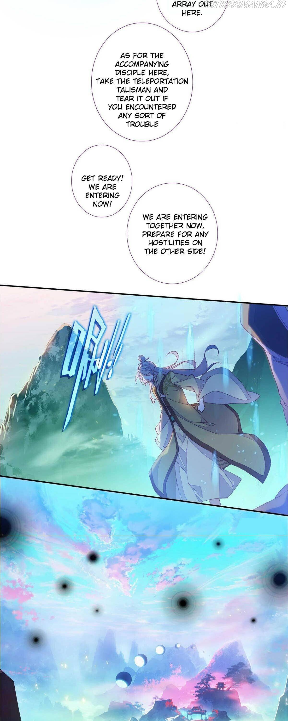 The Emperor is a Woman chapter 95 - page 8