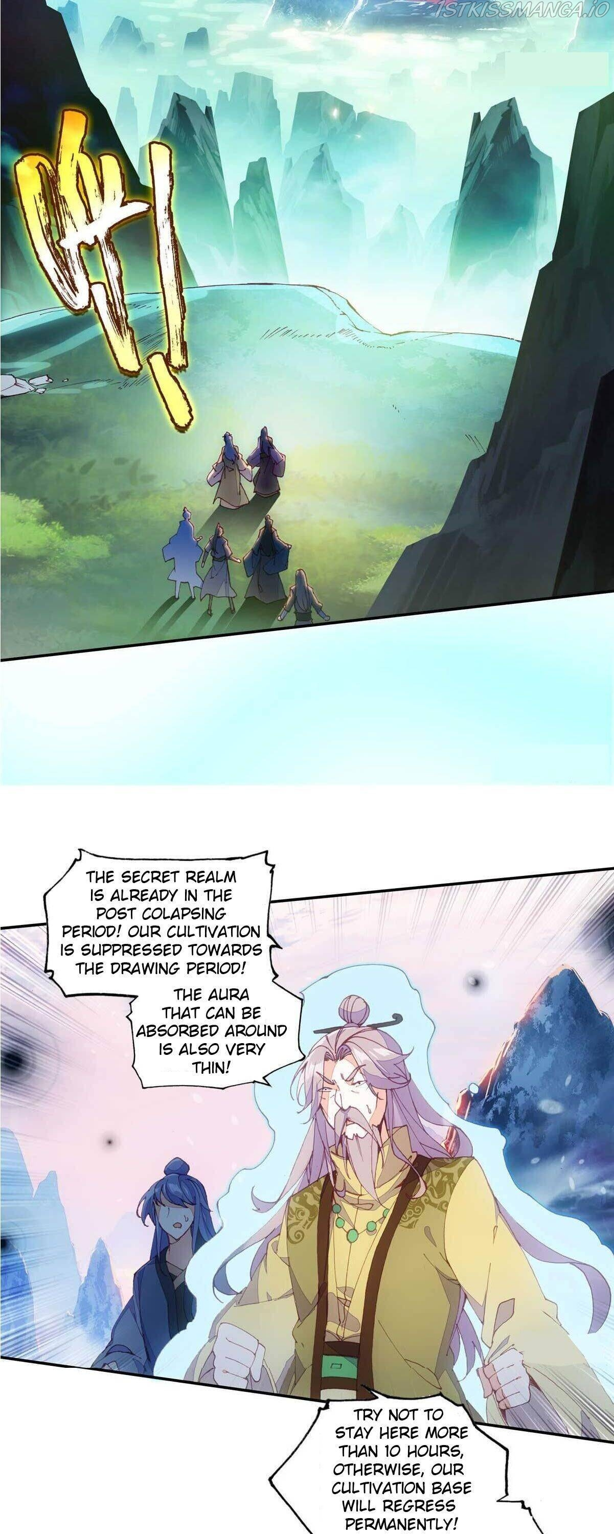 The Emperor is a Woman chapter 95 - page 9