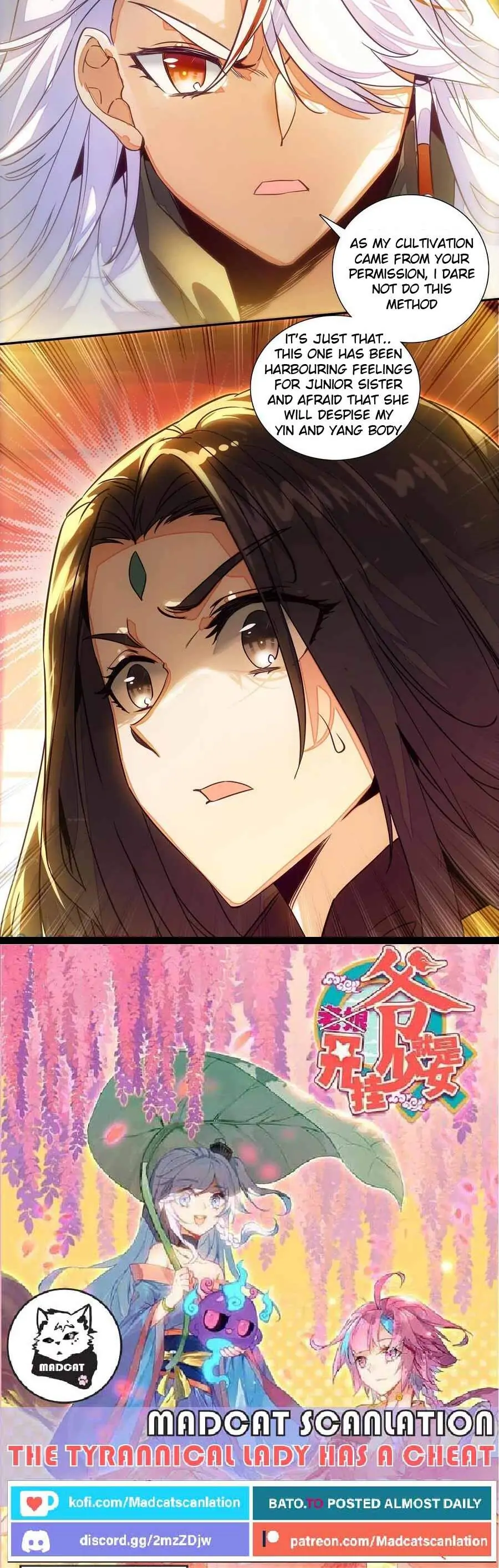The Emperor is a Woman Chapter 239 - page 12