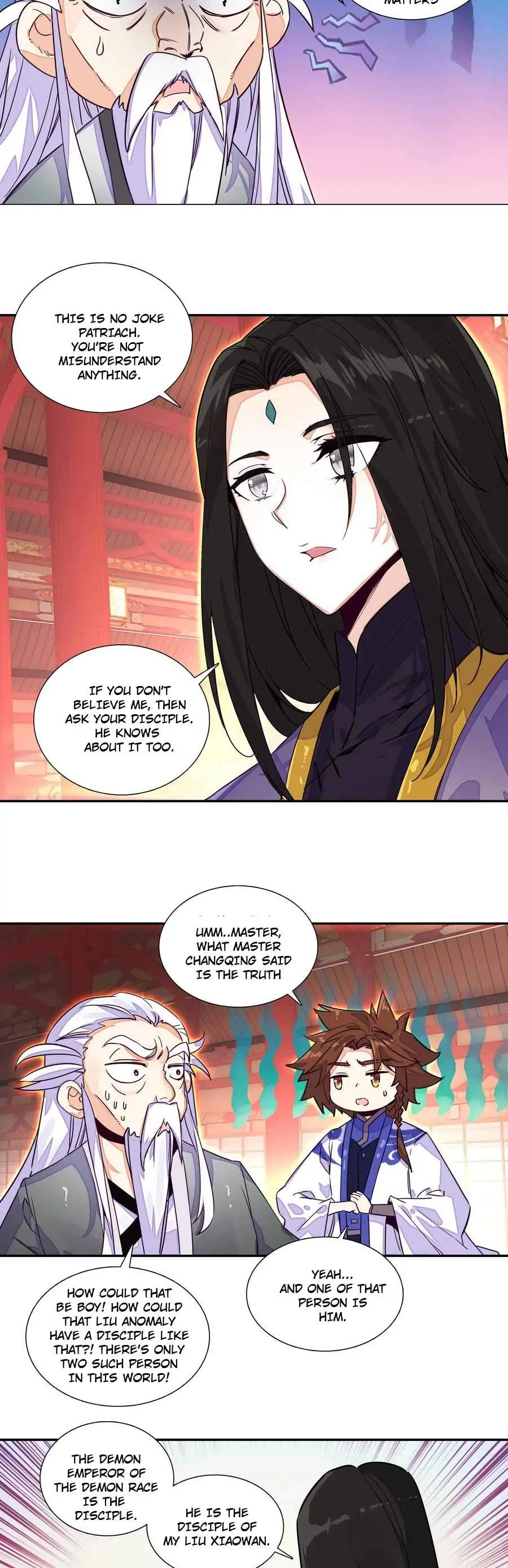 The Emperor is a Woman Chapter 239 - page 3