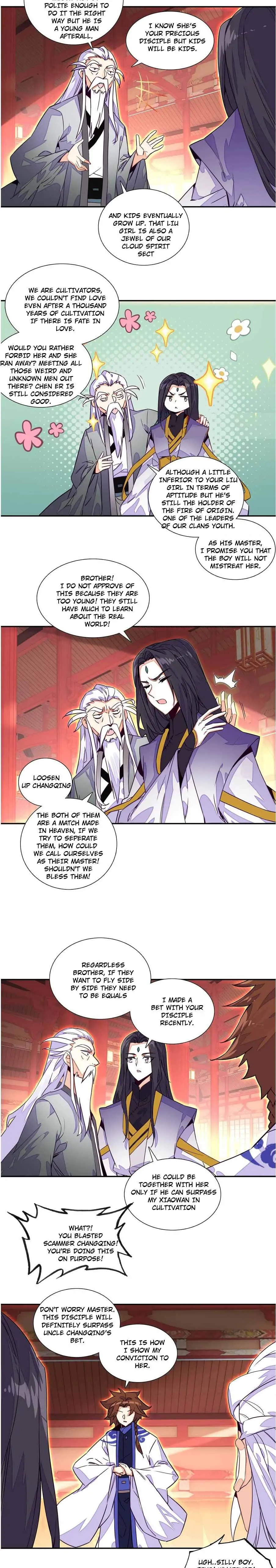 The Emperor is a Woman Chapter 239 - page 6