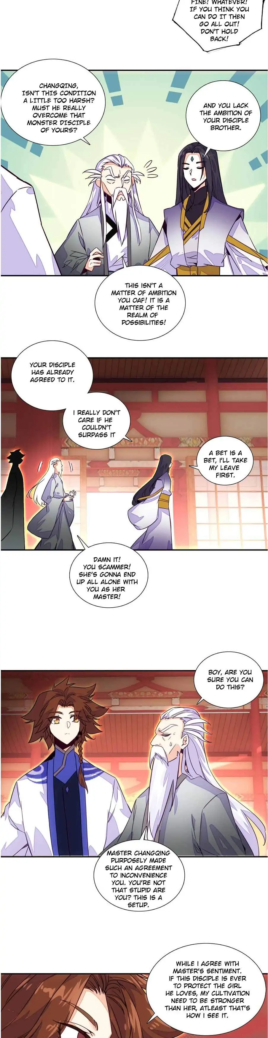 The Emperor is a Woman Chapter 239 - page 7