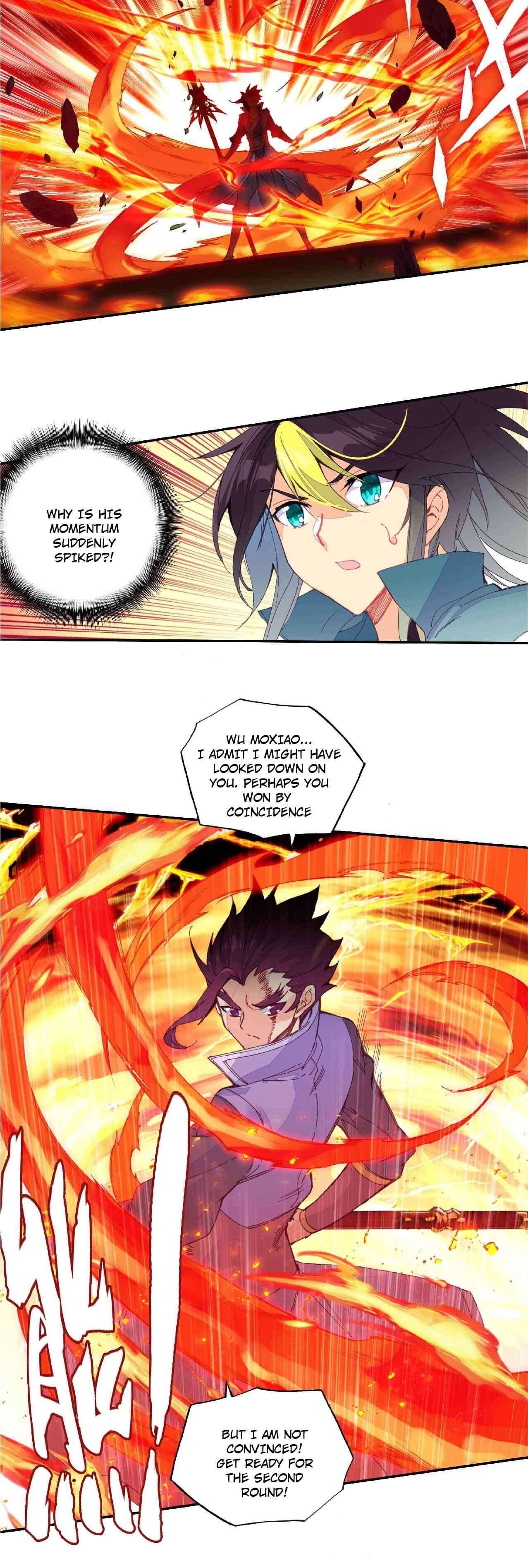 The Emperor is a Woman chapter 58 - page 20