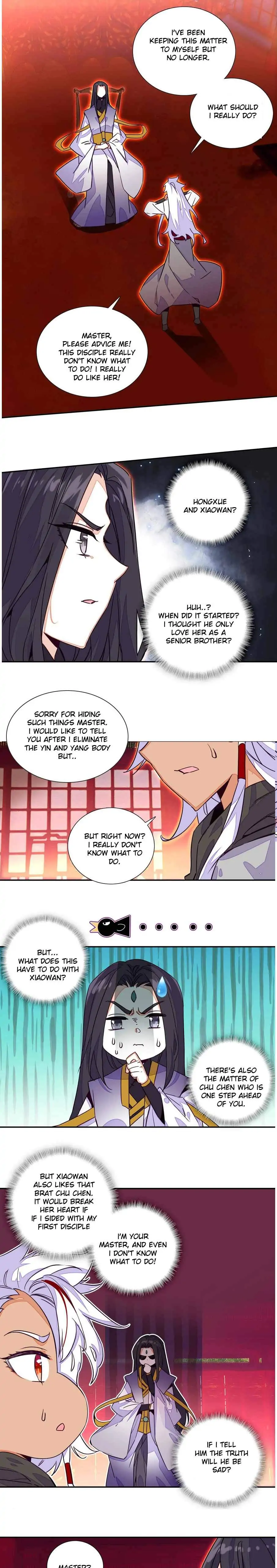 The Emperor is a Woman Chapter 240 - page 1