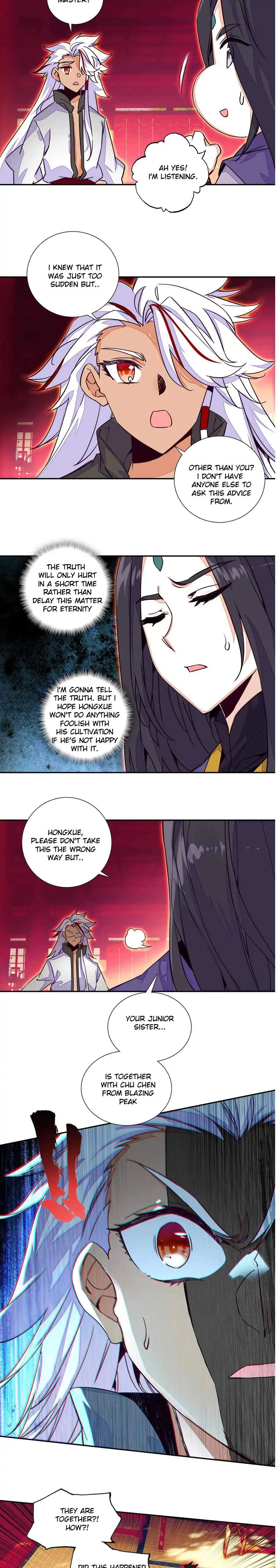 The Emperor is a Woman Chapter 240 - page 2