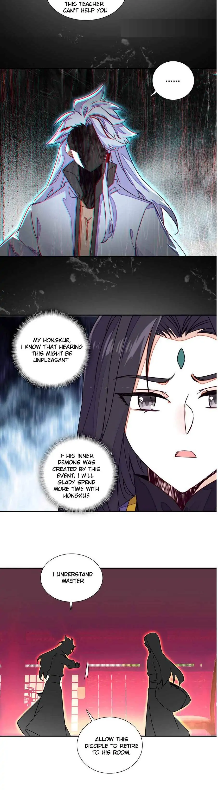 The Emperor is a Woman Chapter 240 - page 4