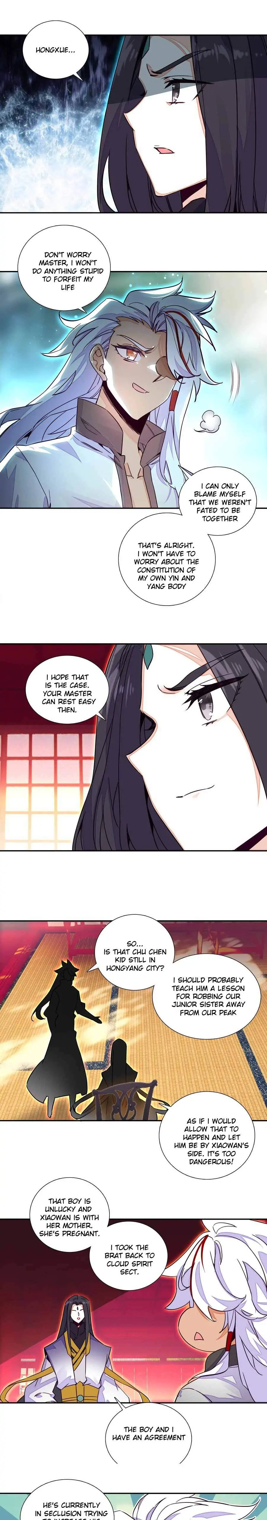 The Emperor is a Woman Chapter 240 - page 5