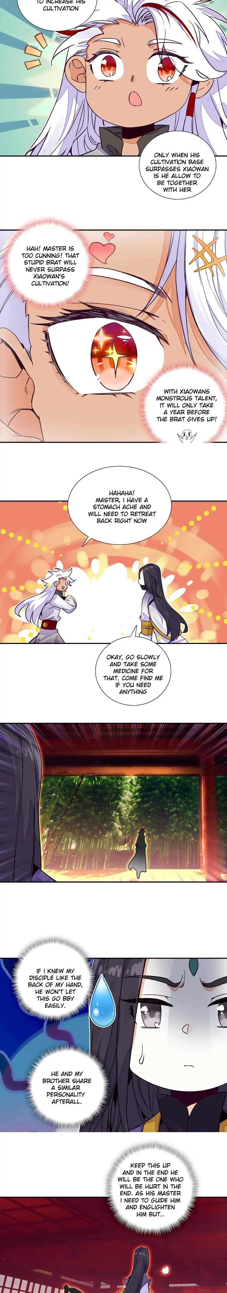 The Emperor is a Woman Chapter 240 - page 6