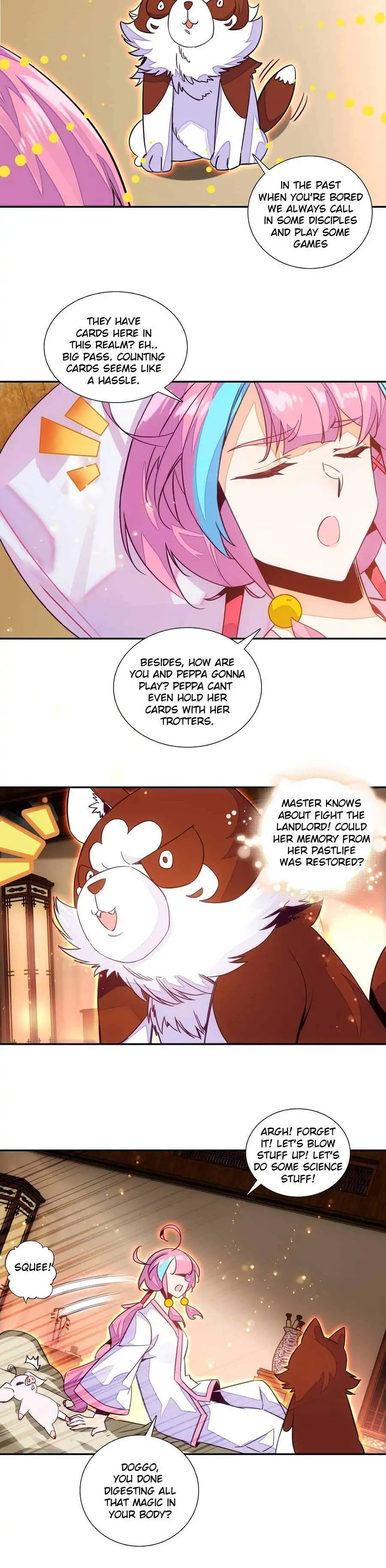 The Emperor is a Woman Chapter 240 - page 8