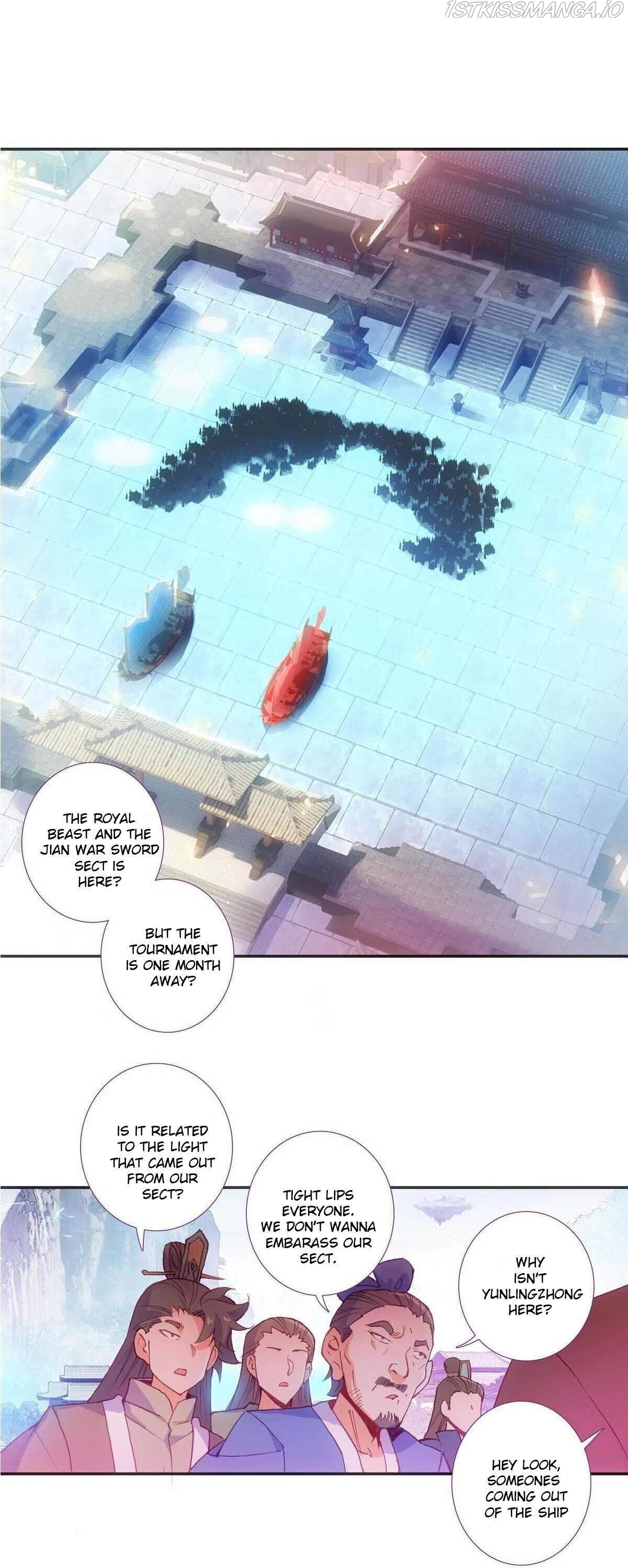 The Emperor is a Woman chapter 96 - page 11
