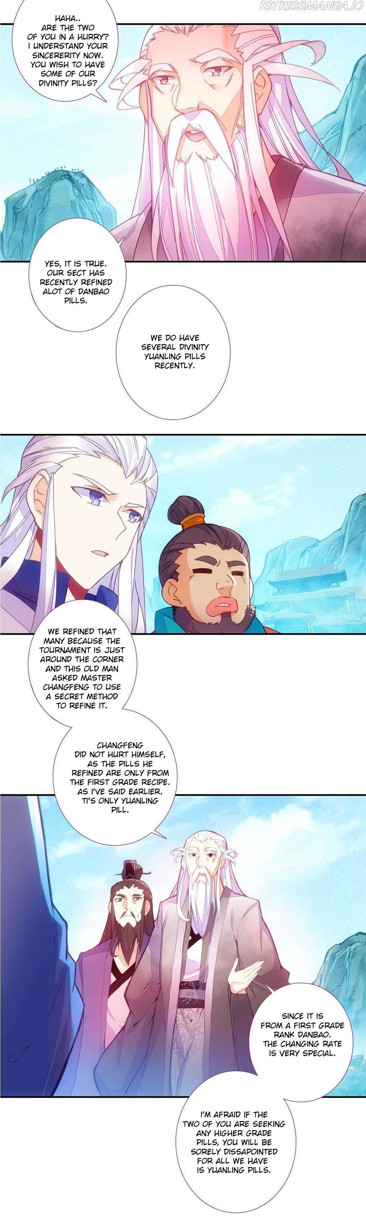 The Emperor is a Woman chapter 96 - page 15