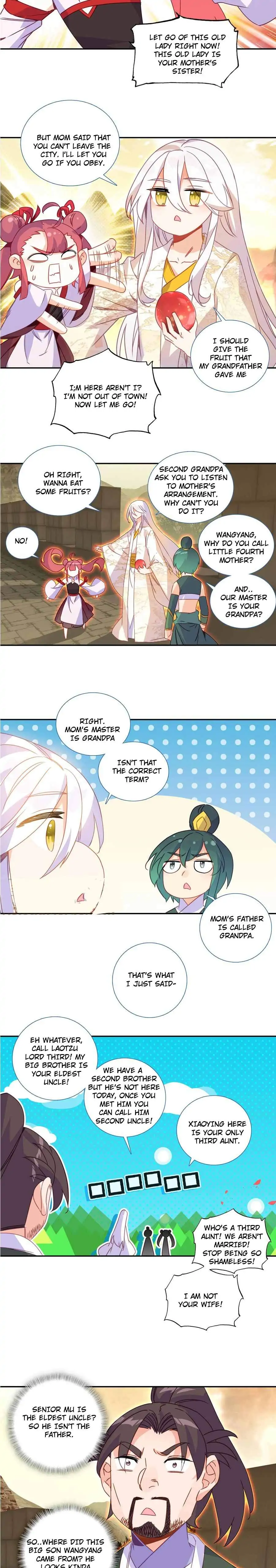 The Emperor is a Woman chapter 198 - page 6