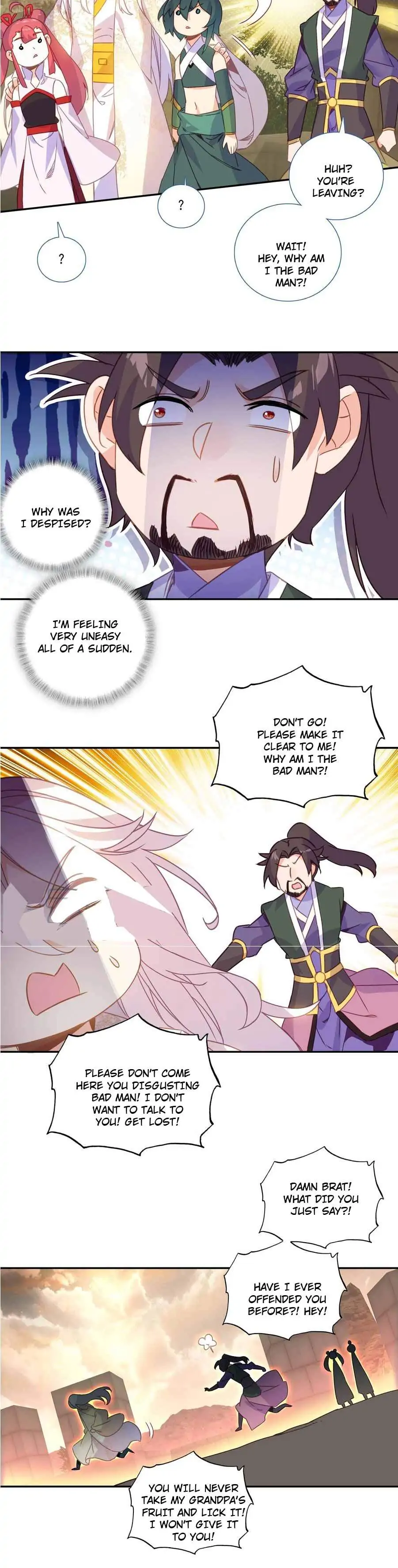 The Emperor is a Woman chapter 198 - page 8