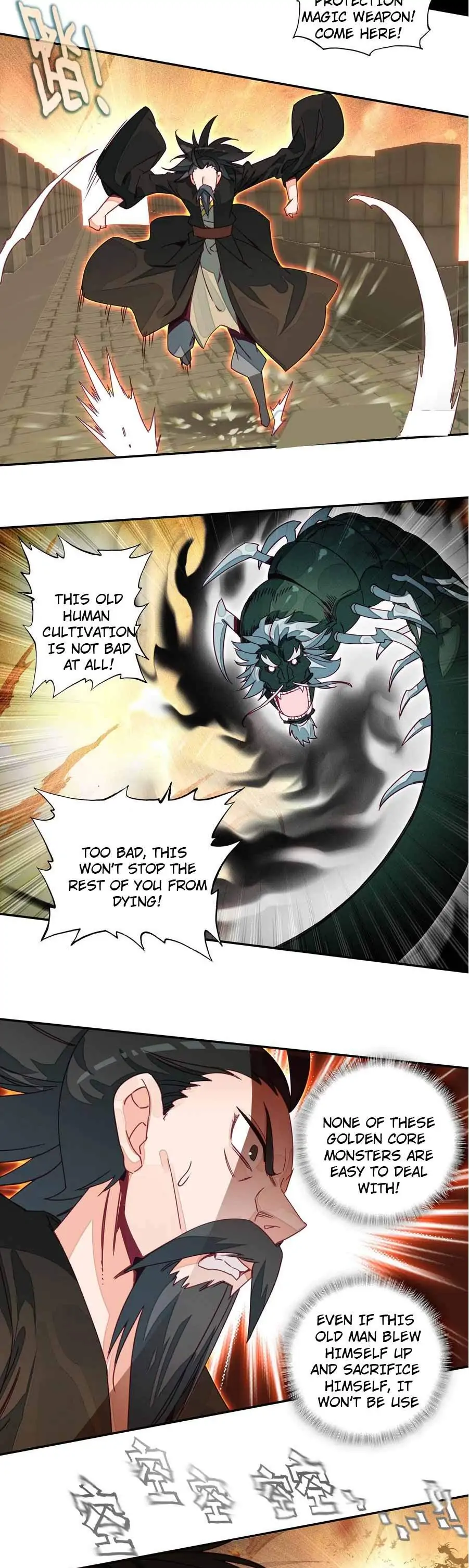 The Emperor is a Woman chapter 200 - page 3