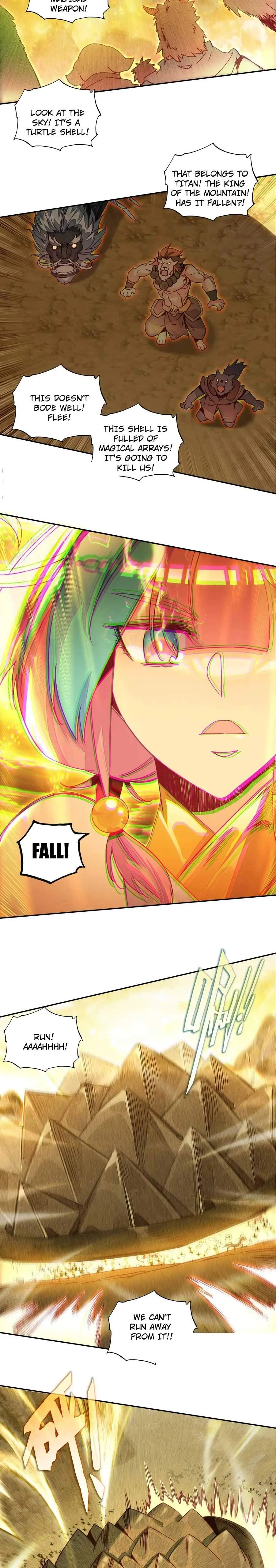 The Emperor is a Woman chapter 200 - page 6