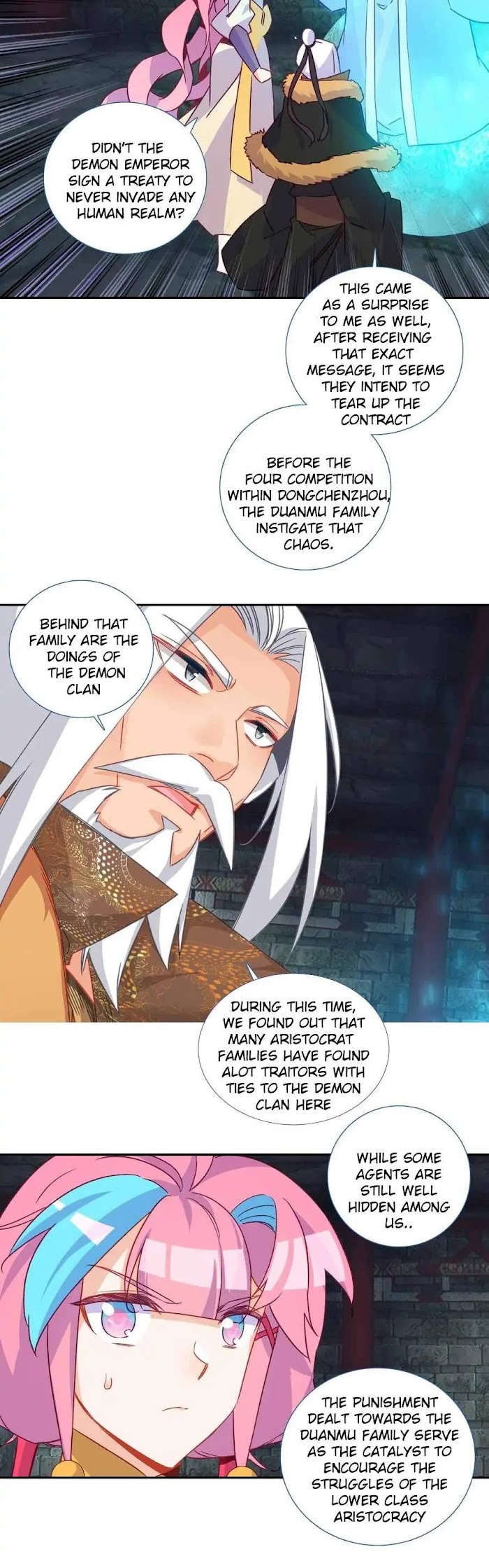 The Emperor is a Woman chapter 183 - page 4