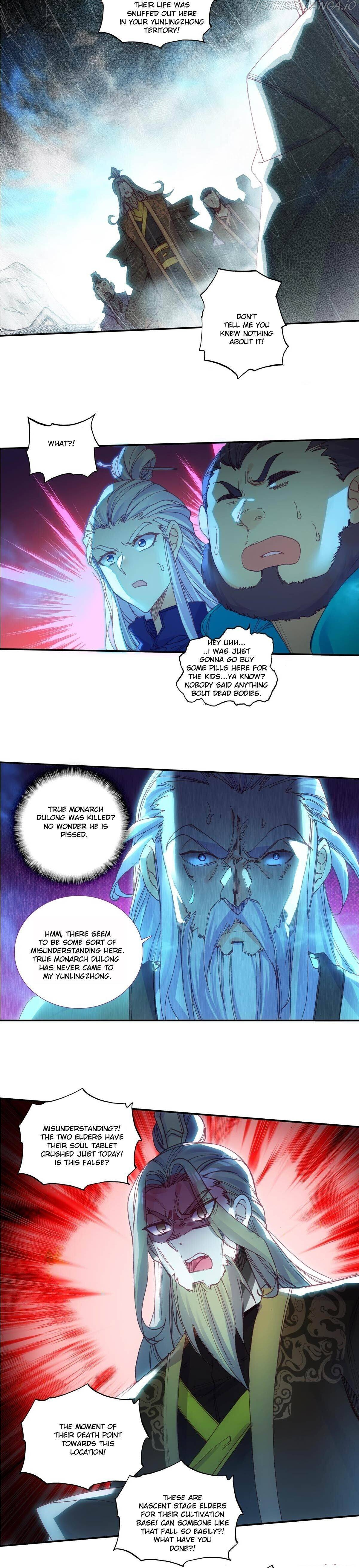 The Emperor is a Woman chapter 97 - page 5