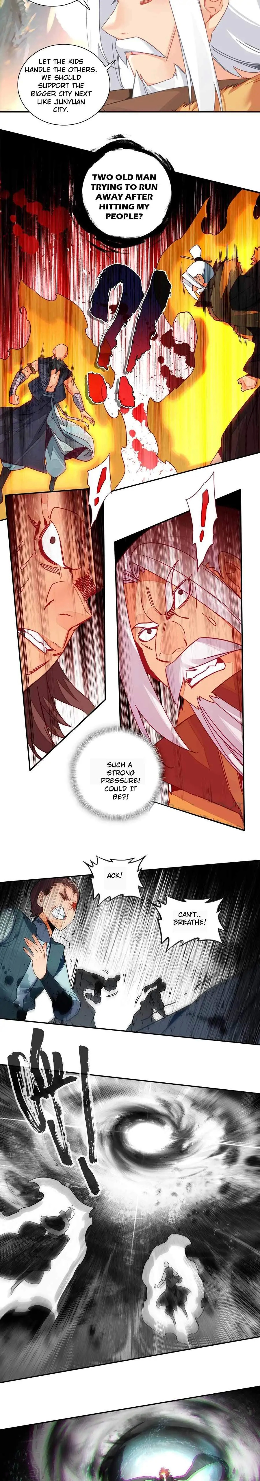 The Emperor is a Woman chapter 201 - page 6