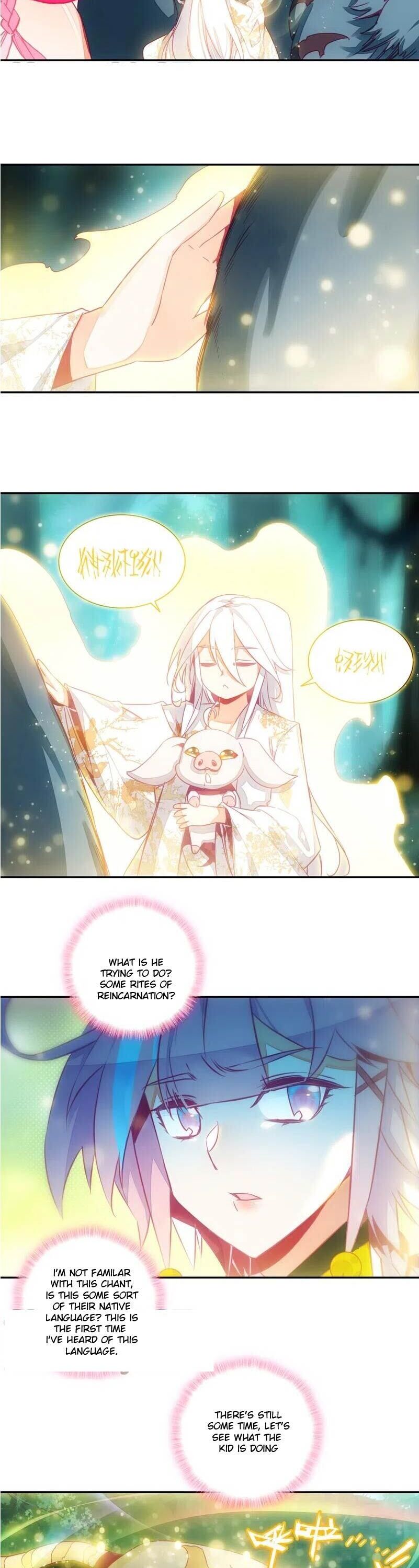 The Emperor is a Woman chapter 140 - page 2