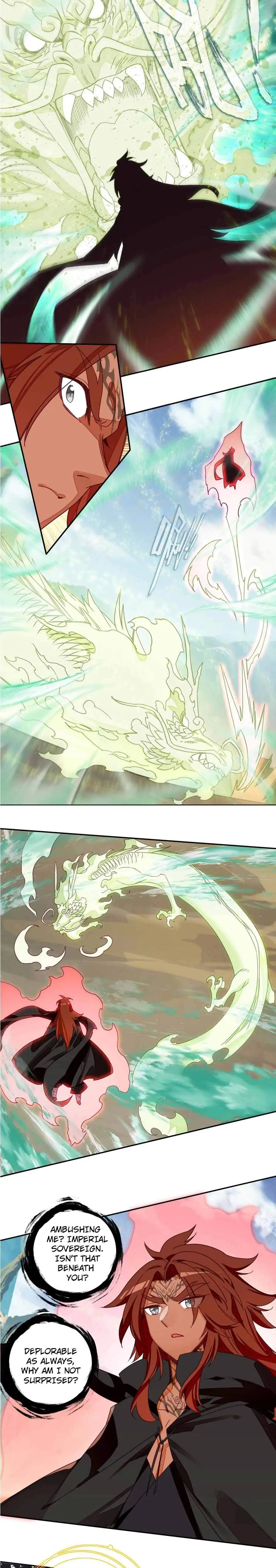 The Emperor is a Woman chapter 202 - page 2