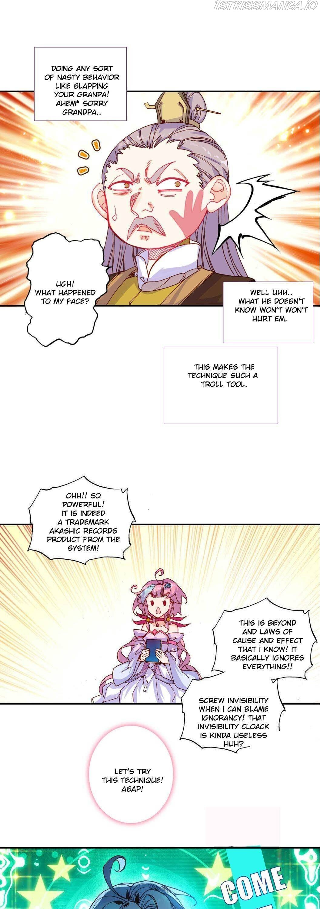 The Emperor is a Woman chapter 101 - page 6