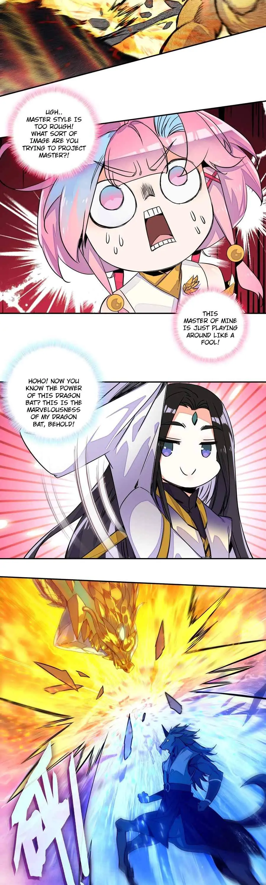 The Emperor is a Woman chapter 205 - page 3