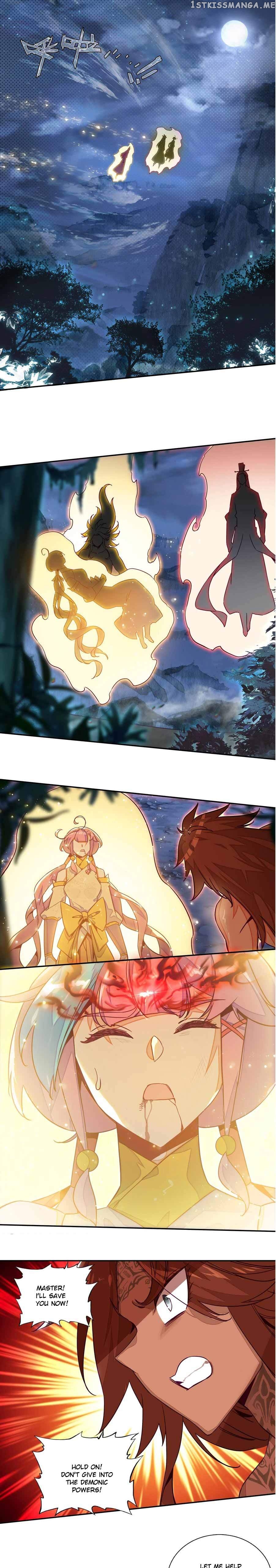 The Emperor is a Woman Chapter 236 - page 1