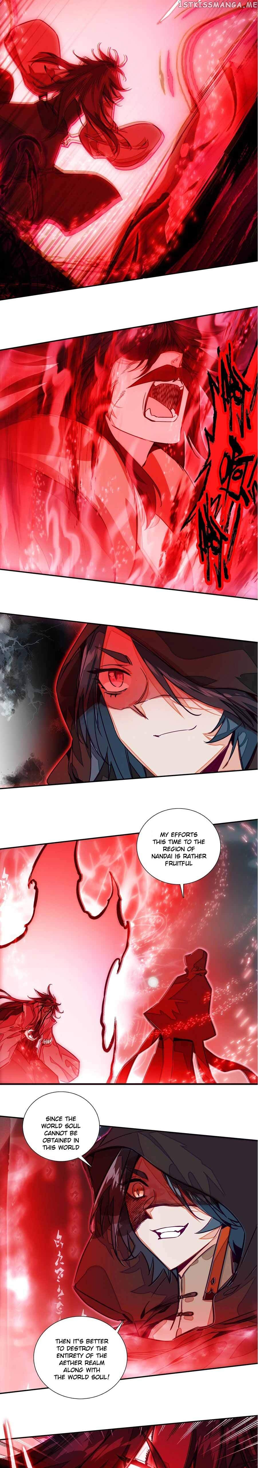 The Emperor is a Woman Chapter 236 - page 10