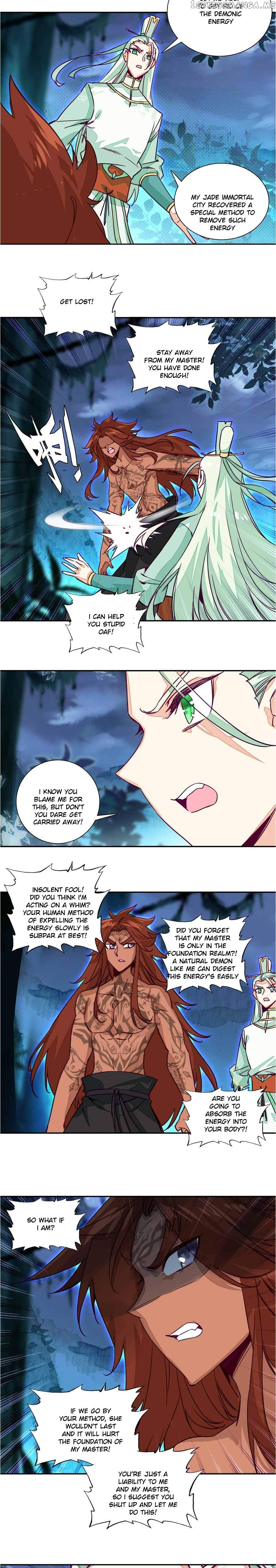 The Emperor is a Woman Chapter 236 - page 2