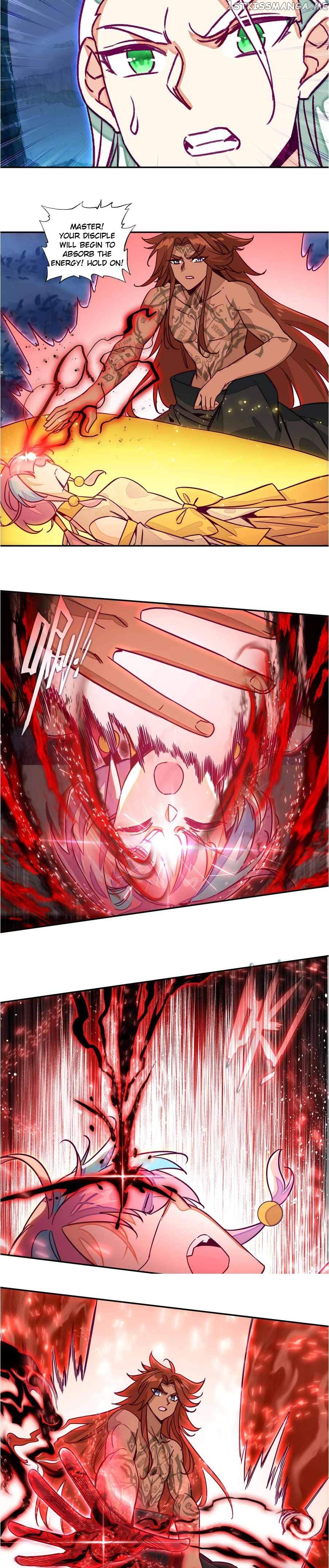 The Emperor is a Woman Chapter 236 - page 3