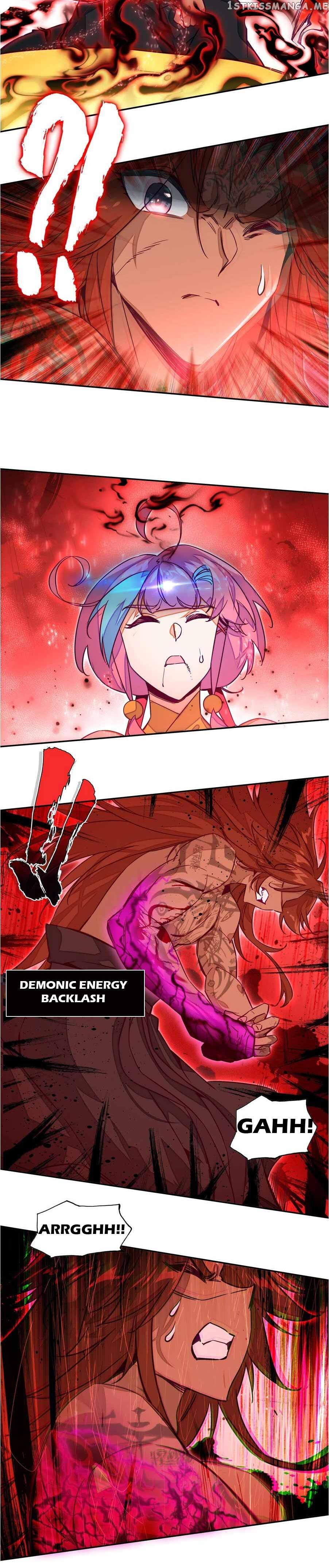 The Emperor is a Woman Chapter 236 - page 4