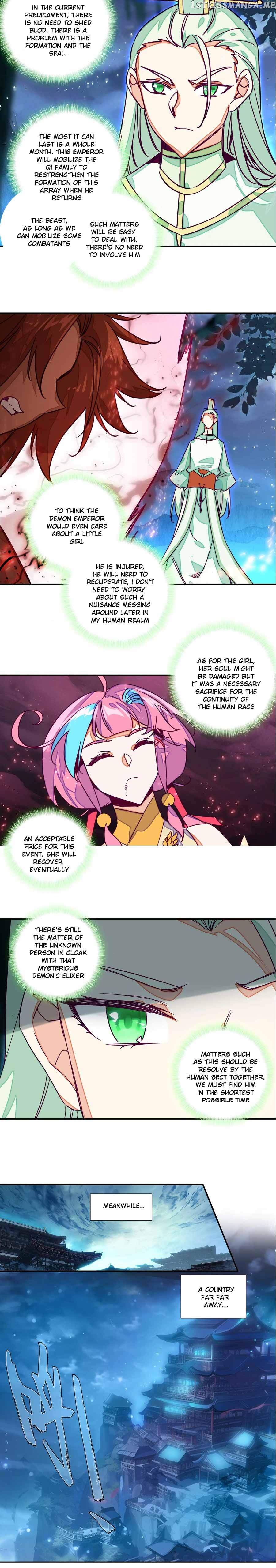 The Emperor is a Woman Chapter 236 - page 6
