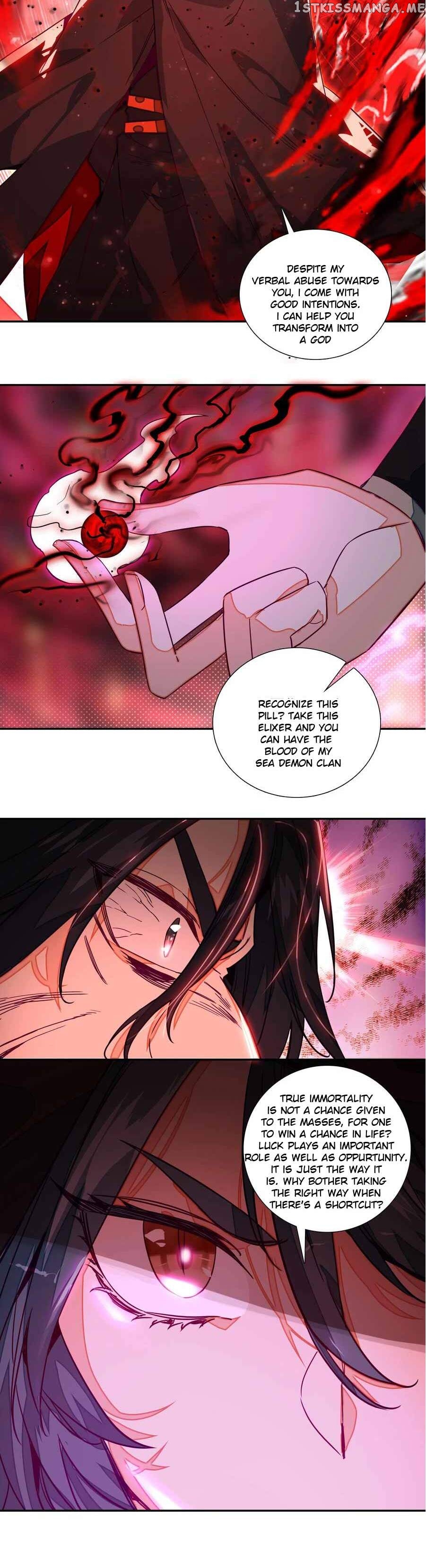 The Emperor is a Woman Chapter 236 - page 8