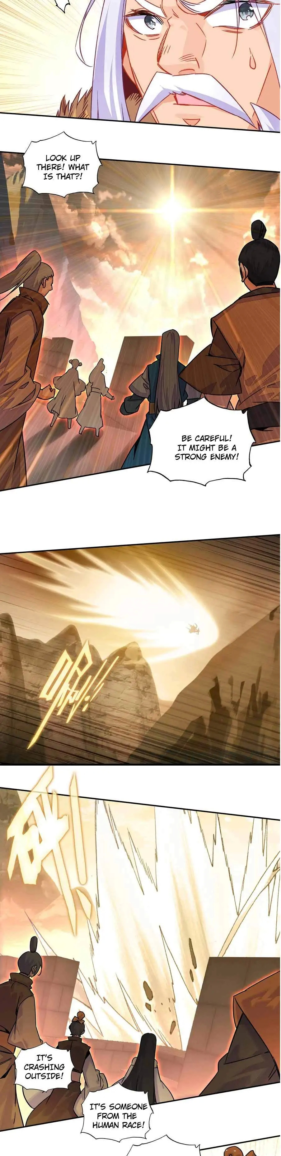 The Emperor is a Woman chapter 206 - page 11