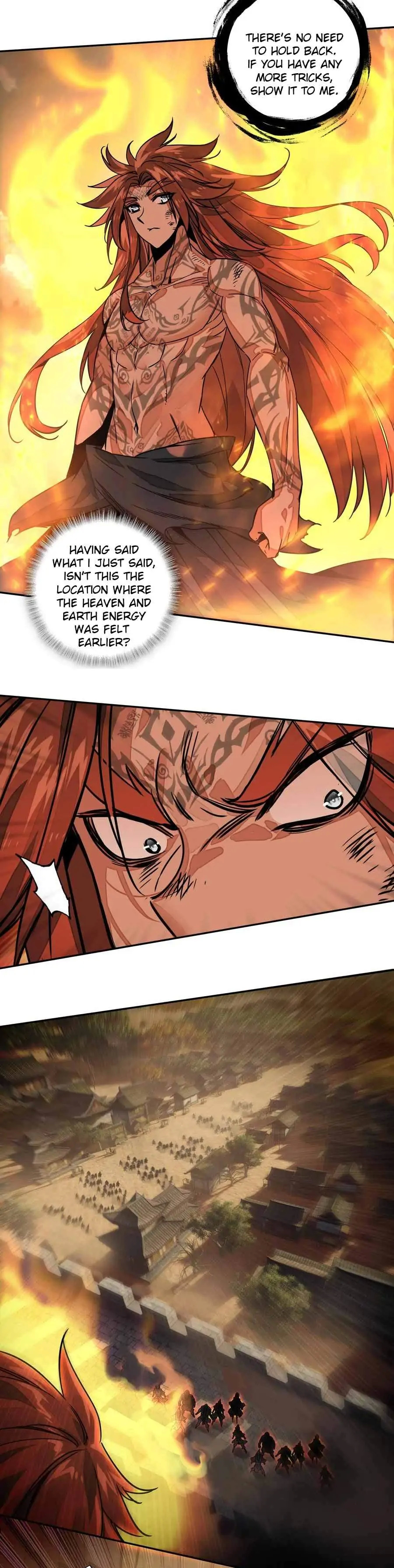 The Emperor is a Woman chapter 207 - page 3
