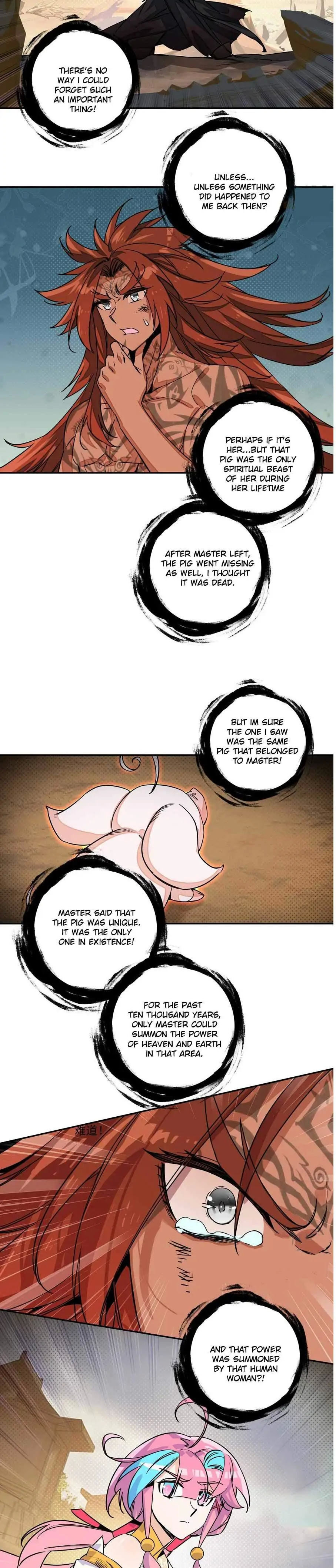 The Emperor is a Woman chapter 208 - page 11