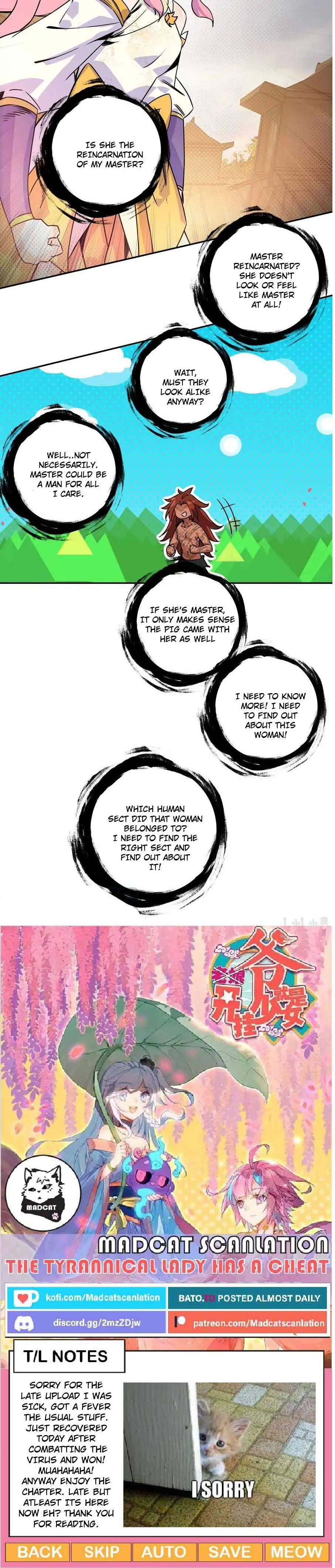 The Emperor is a Woman chapter 208 - page 12