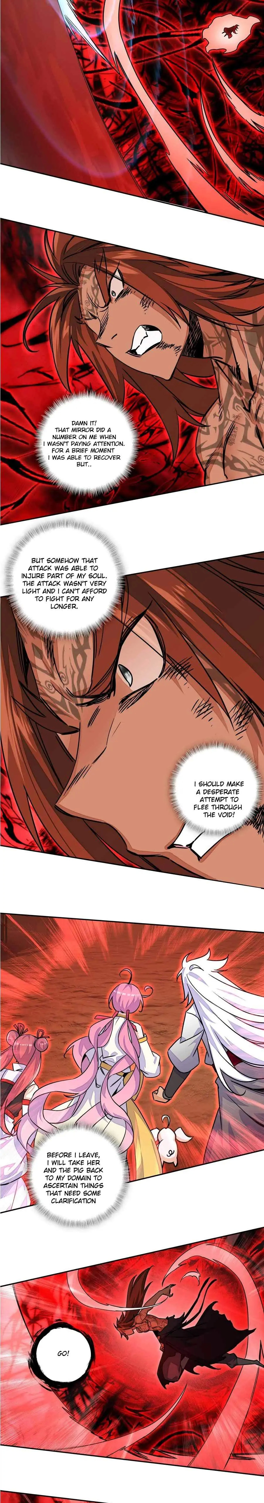 The Emperor is a Woman chapter 208 - page 2