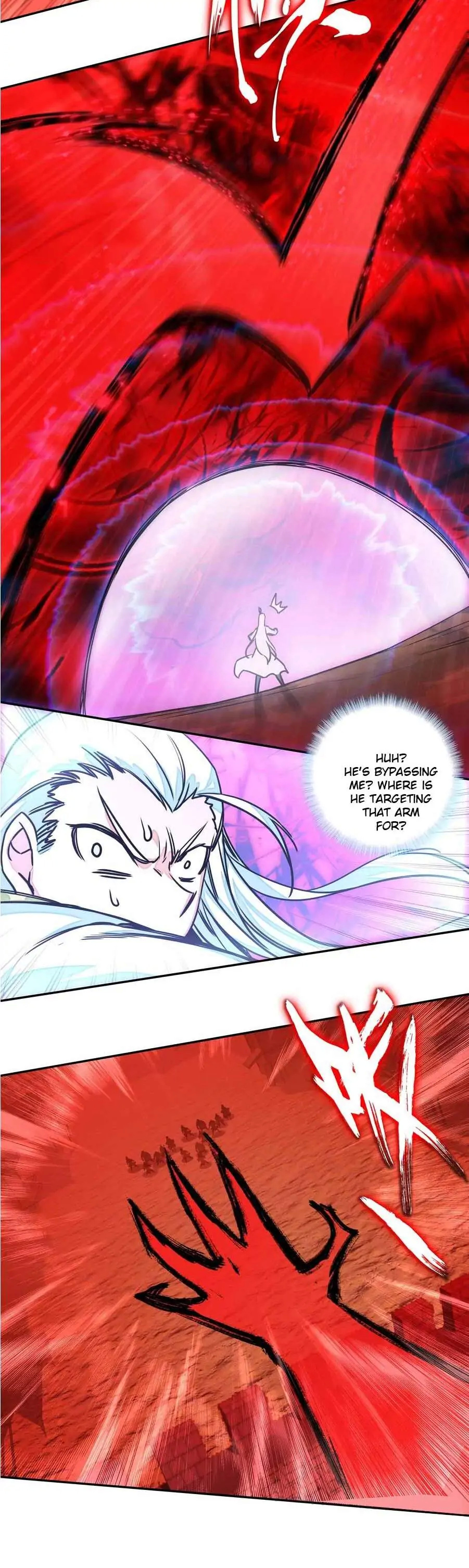 The Emperor is a Woman chapter 208 - page 4