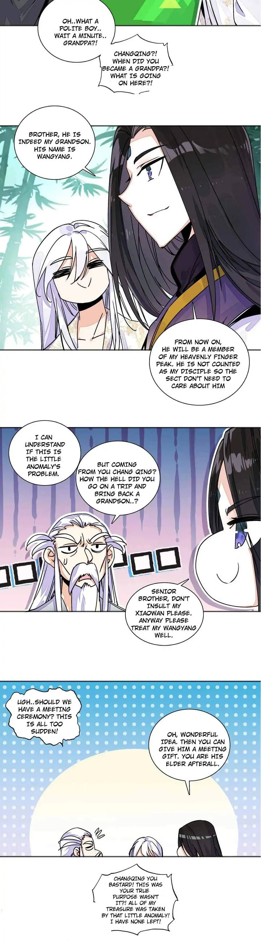 The Emperor is a Woman chapter 209 - page 8