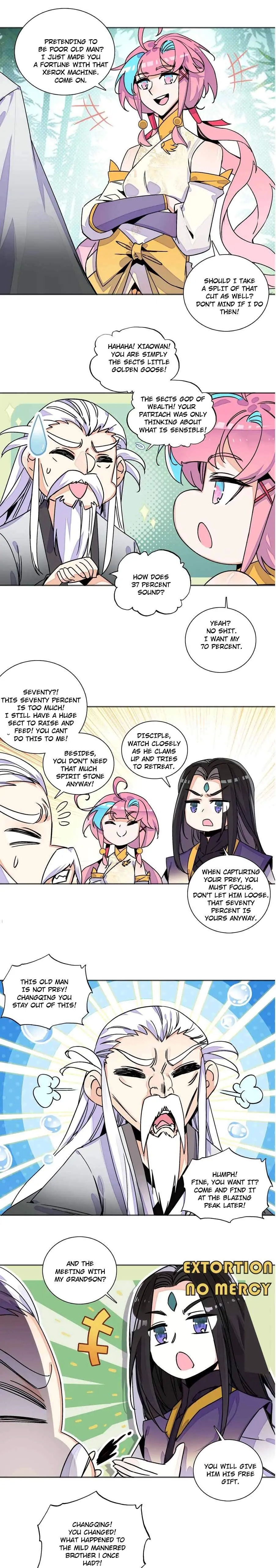 The Emperor is a Woman chapter 209 - page 9
