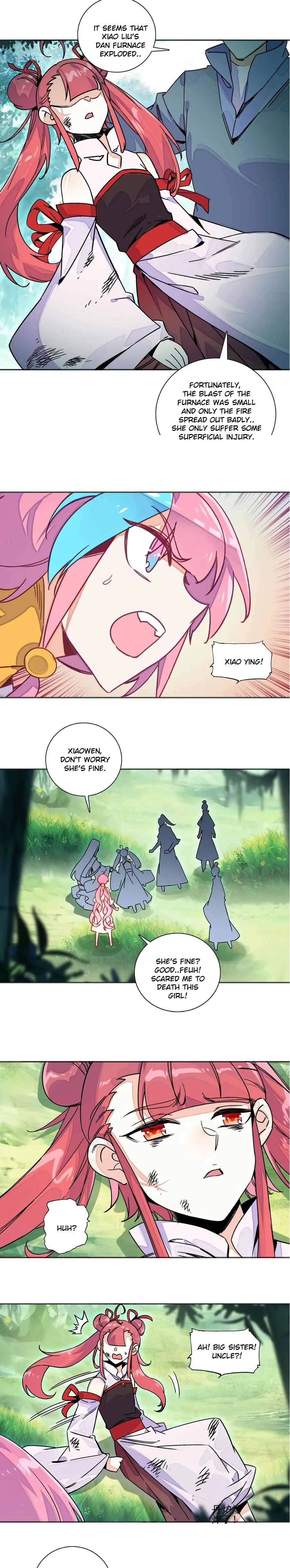 The Emperor is a Woman chapter 211 - page 10