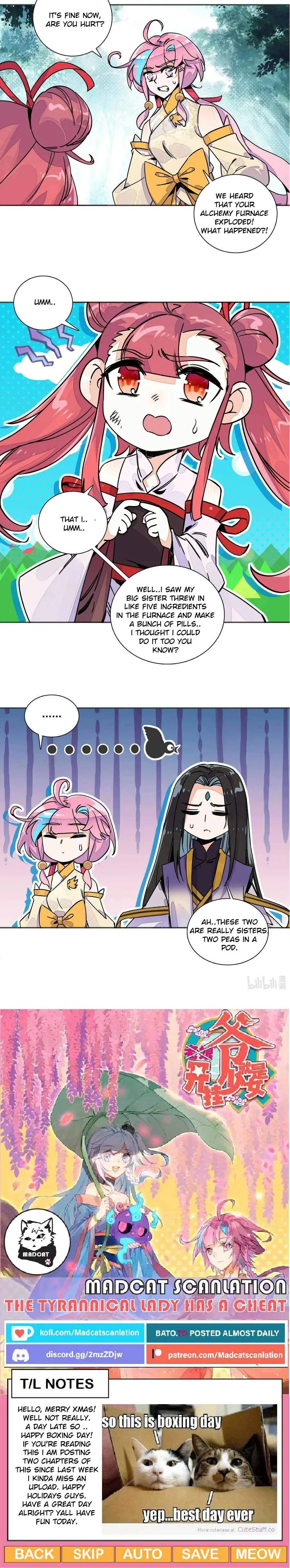 The Emperor is a Woman chapter 211 - page 11