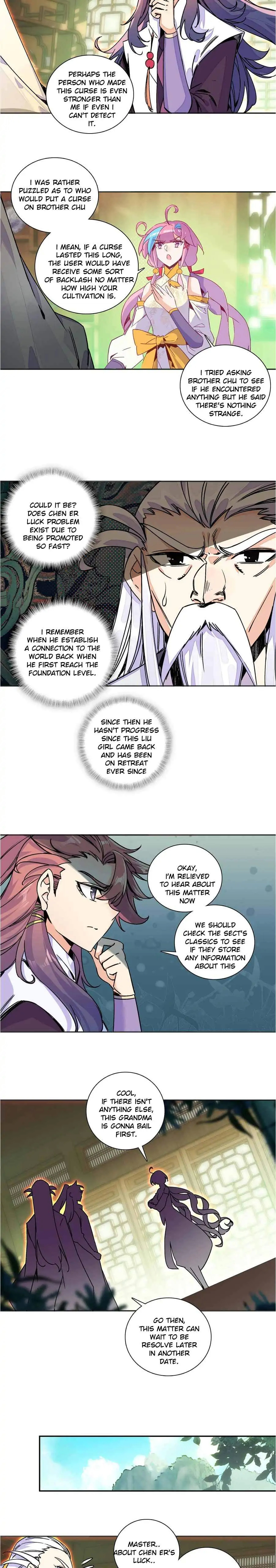 The Emperor is a Woman chapter 211 - page 2